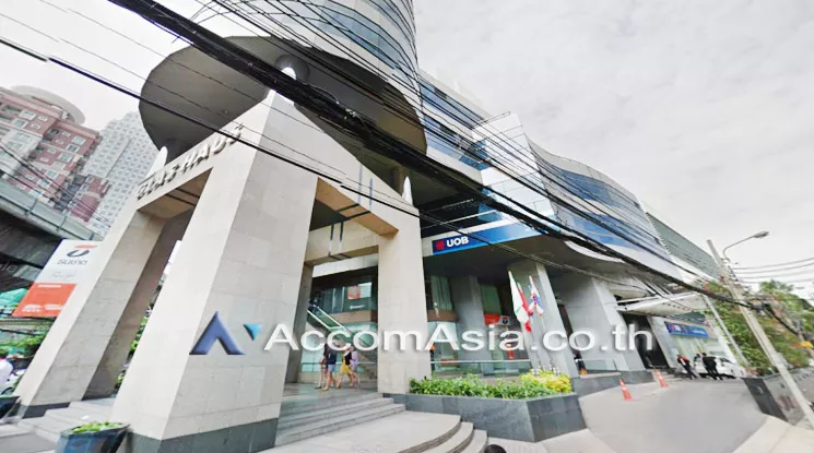  Office space For Rent in Sukhumvit, Bangkok  near BTS Asok - MRT Sukhumvit (AA13439)